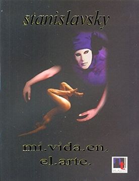 portada Mi Vida en el Arte (in Spanish)