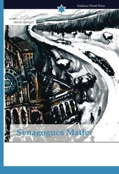 portada Synagogues Matter