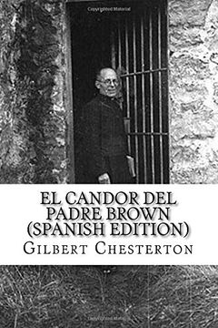 portada El Candor del Padre Brown (in Spanish)