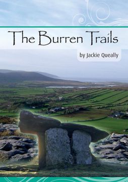 portada The Burren Trails (en Inglés)