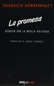 portada Promesa Negra 3 Navona (in Spanish)