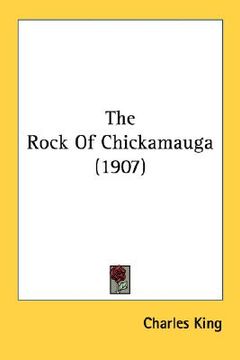 portada the rock of chickamauga (1907) (en Inglés)