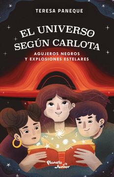 portada El Universo Según Carlota 2