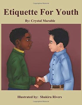 portada The Etiquette for Youth: Workbook Edition (en Inglés)