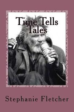 portada Time Tells Tales - Alfred's Tale: Dead In A Ditch (en Inglés)