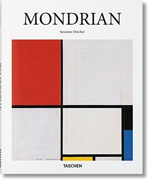 portada Mondrian (Ingles) Serie Basic art 2. 0 (en Inglés)