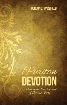 portada Puritan Devotion (en Inglés)
