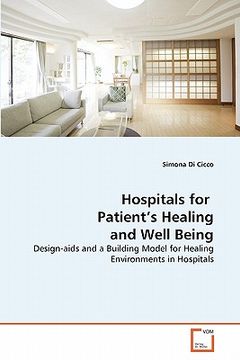 portada hospitals for patient's healing and well being (en Inglés)