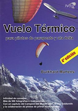 portada Vuelo Térmico 4º Edición (in Spanish)
