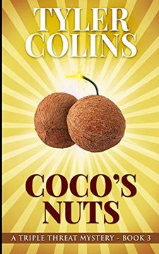 portada Coco's Nuts (Triple Threat Mysteries Book 3) (in English)