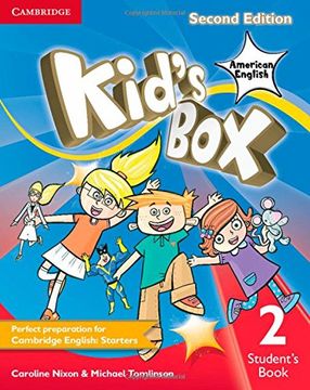 Kid's Box American English Level 2 Student's Book 2nd Edition