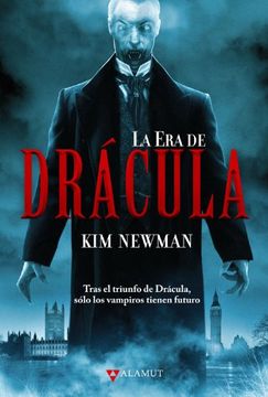 portada La era de Drácula (in Spanish)