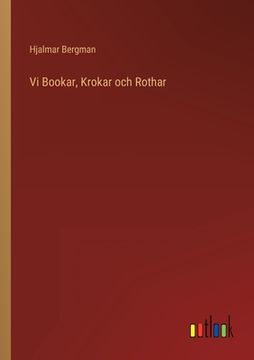 portada Vi Bookar, Krokar och Rothar (en Sueco)