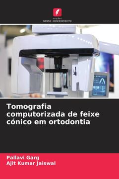 portada Tomografia Computorizada de Feixe Cónico em Ortodontia (en Portugués)