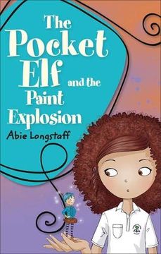 portada Reading Planet ks2 - the Pocket elf and the Paint Explosion - Level 1: Stars (en Inglés)