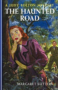 portada The Haunted Road (in English)