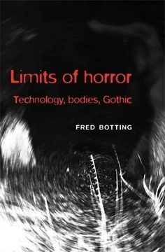 portada Limits of Horror: Technology, Bodies, Gothic (en Inglés)