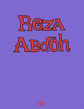 portada Reza Abdoh (in English)