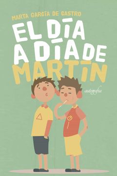 portada El día a día de Martín (in Spanish)