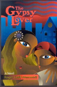 portada the gypsy lover (in English)