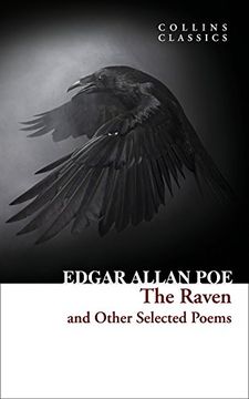 portada The Raven and Other Selected Poems (Collins Classics) (in English)