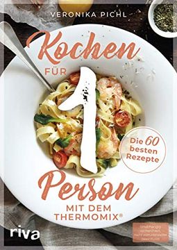 portada Kochen für 1 Person mit dem Thermomix® (in German)