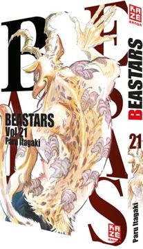 portada Beastars - Band 21 (en Alemán)