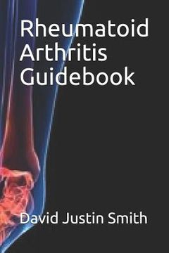 portada Rheumatoid Arthritis Guidebook (en Inglés)