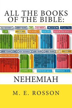 portada All the Books of the Bible: Nehemiah