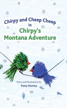 portada Chirpy and Cheep Cheep in Chirpy's Montana Adventure