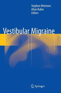 portada Vestibular Migraine (in English)