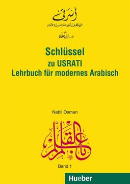 portada Usrati 1. Schlüssel (en Árabe)