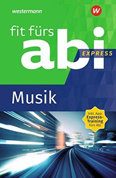 portada Fit Fürs abi Express: Musik (in German)