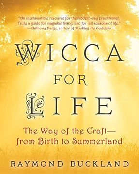 portada Wicca for Life: The way of the Craft -- From Birth to Summerland 