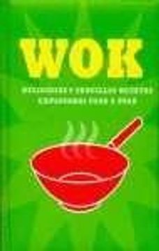 portada wok y los salteados, el