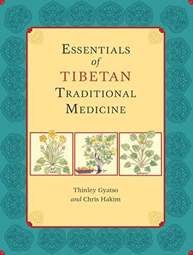 portada Essentials of Tibetan Traditional Medicine (en Inglés)