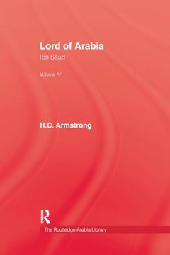 portada Lord of Arabia v4 (en Inglés)