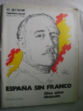 portada España sin Franco. Diez Años Después