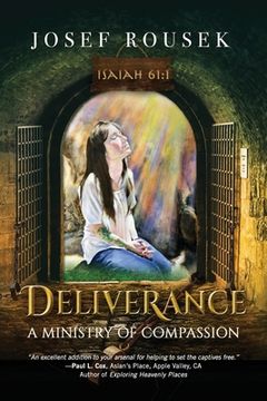 portada Deliverance: A Ministry of Compassion (in English)
