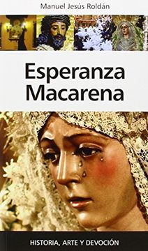 portada Esperanza Macarena (Andalucía)