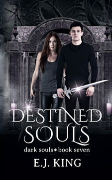 portada Destined Souls (en Inglés)