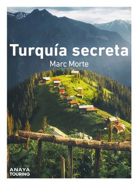 portada Turquia Secreta 2023 (Guias Singulares) (in Spanish)