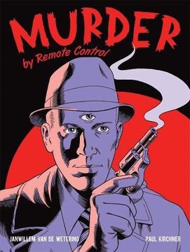 portada Murder by Remote Control (Dover Graphic Novels) (in English)