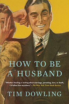 portada How to be a Husband (en Inglés)