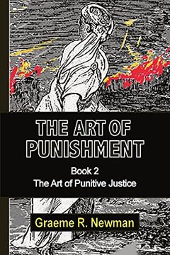 portada The art of Punishment: Book 2. The art of Punitive Justice (en Inglés)