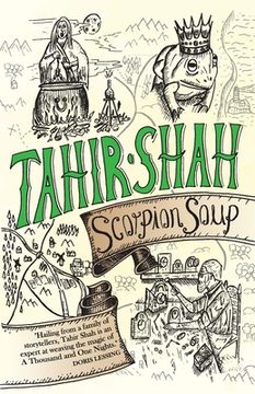 portada Scorpion Soup (in English)