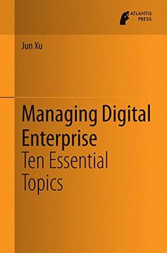 portada Managing Digital Enterprise: Ten Essential Topics