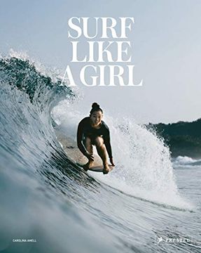portada Surf Like a Girl (in English)