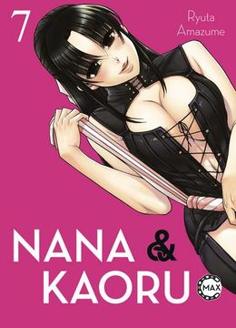 portada Nana & Kaoru max 07 (en Alemán)