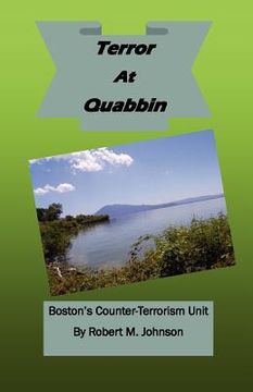 portada terror at quabbin (en Inglés)